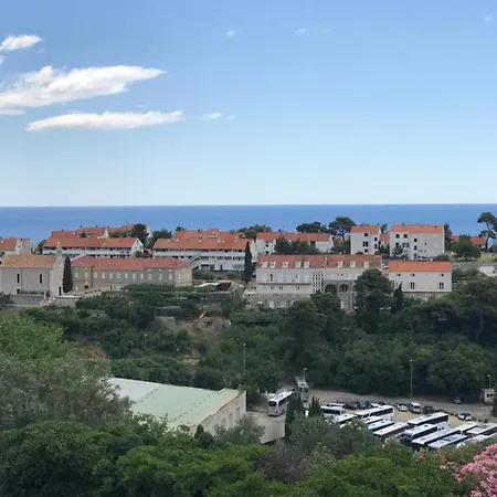 Studio Apartment The Sun アパート ドゥブロブニク