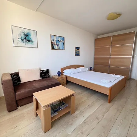 The Sun Appartement *