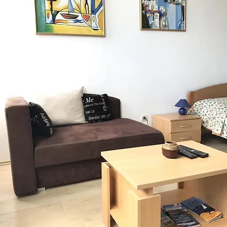 Apartman Studio Apartment The Sun *