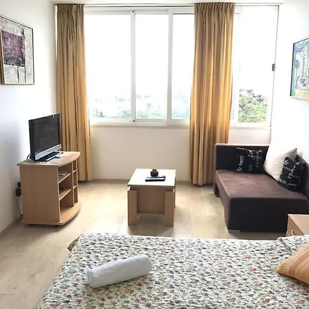 The Sun Apartment