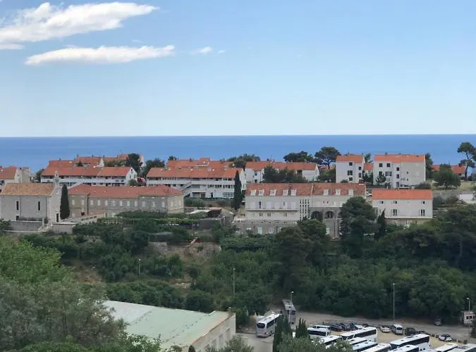 The Sun Διαμέρισμα Ντουμπρόβνικ