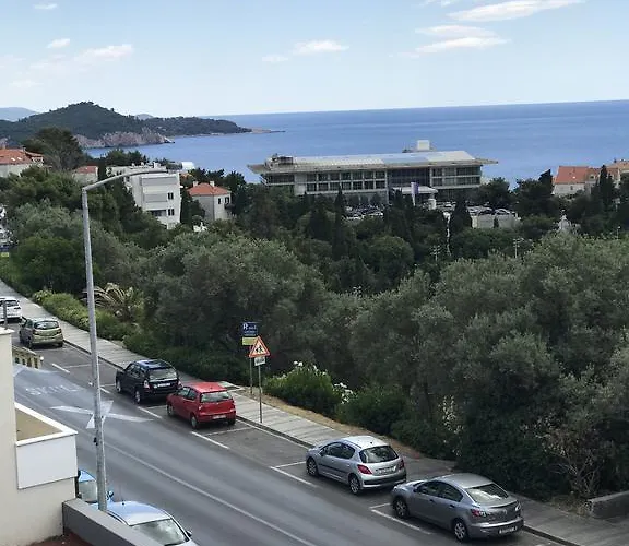 Διαμέρισμα The Sun Ντουμπρόβνικ