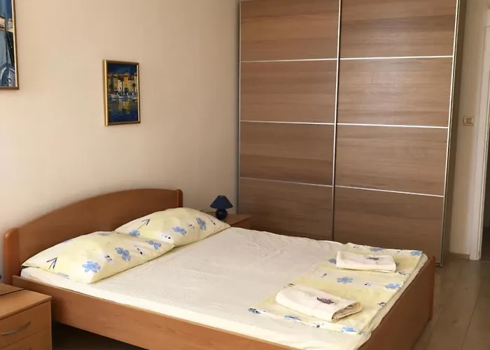 The Sun Διαμέρισμα Ντουμπρόβνικ